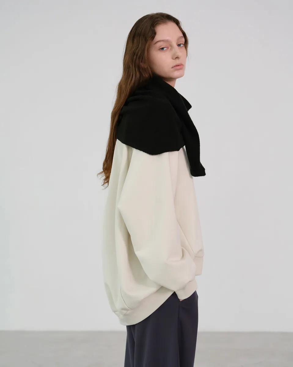 Studio Doe - Multiuse Soft Fleece Triangle Shawl