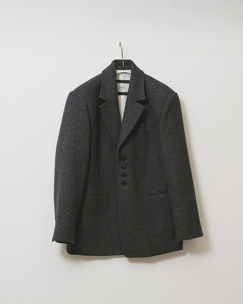 [PRE-ORDER] TODAYFUL - Wool100% Over Jacket