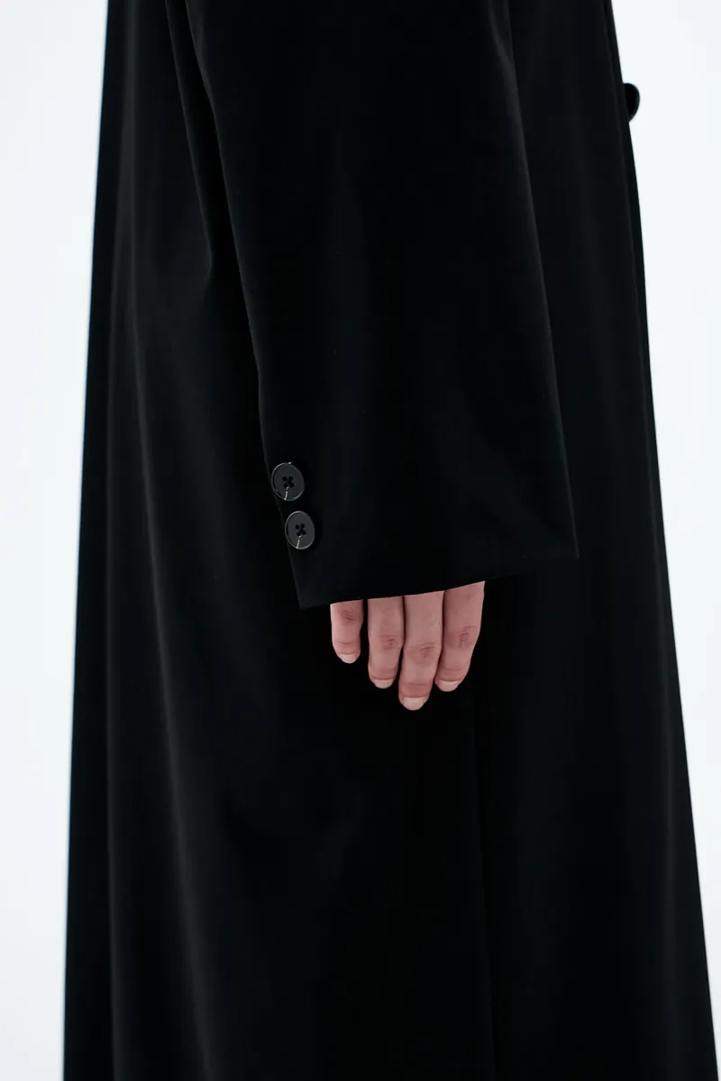 Studio Doe - Tailored Long Jacket