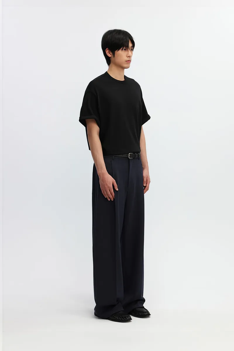 Studio Doe - Gender Free Cotton Slit T-shirt