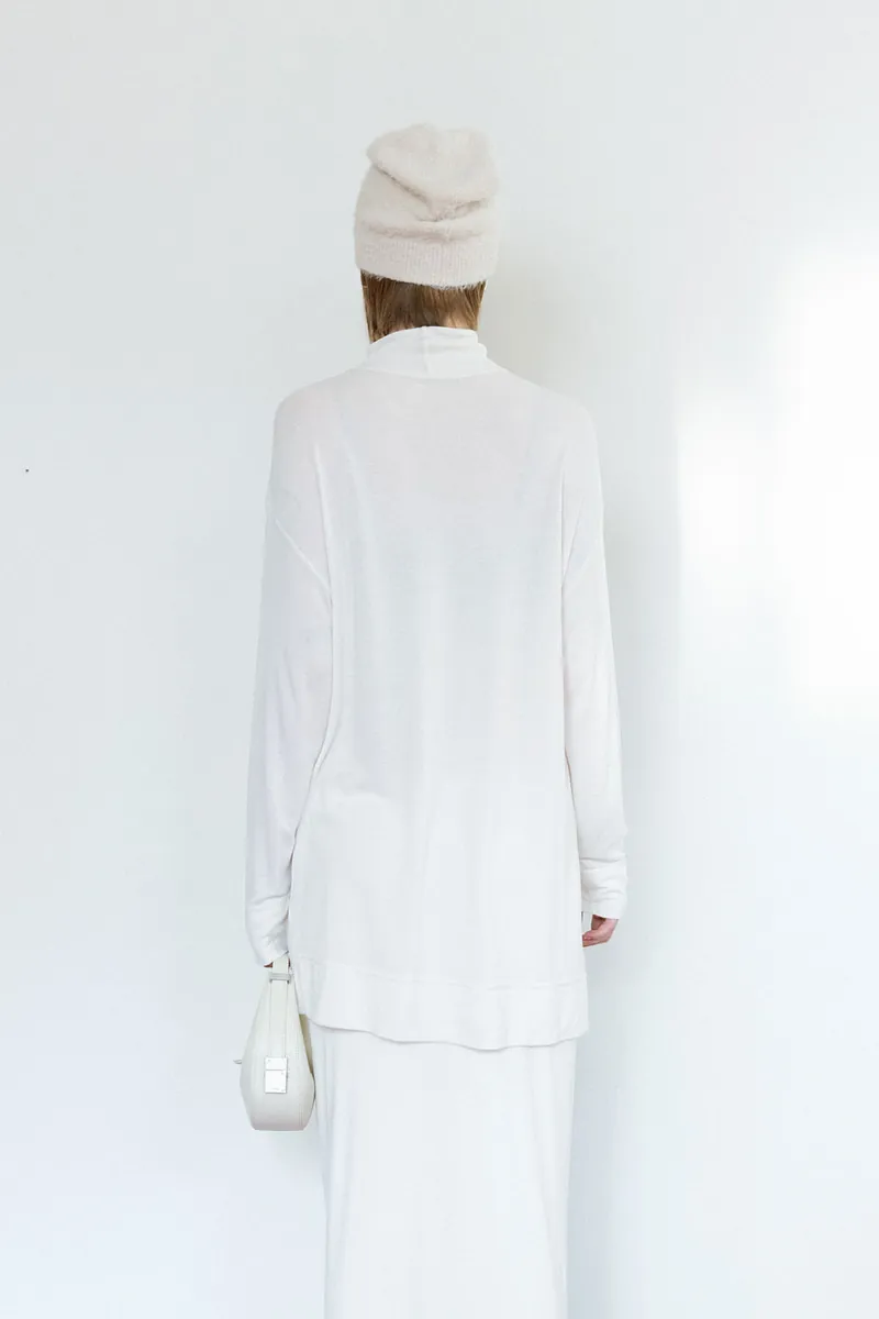Studio Doe - Premium Tencel Wool Long Sweater