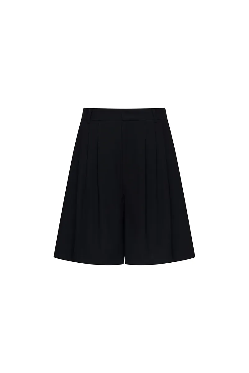 Studio Doe - Gender Free Three-tuck Short Pants