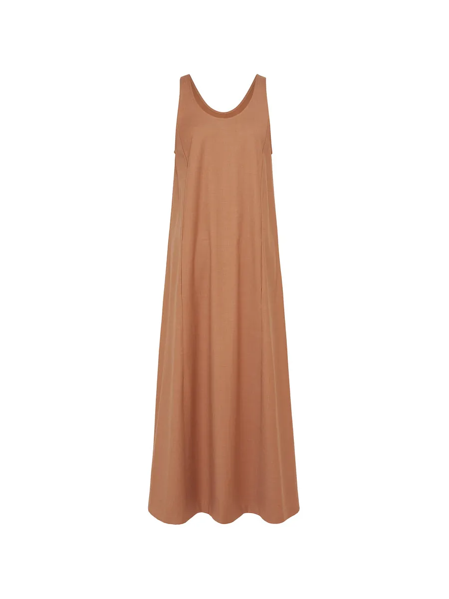 Studio Doe - Twisted Strap Sleeveless Dress