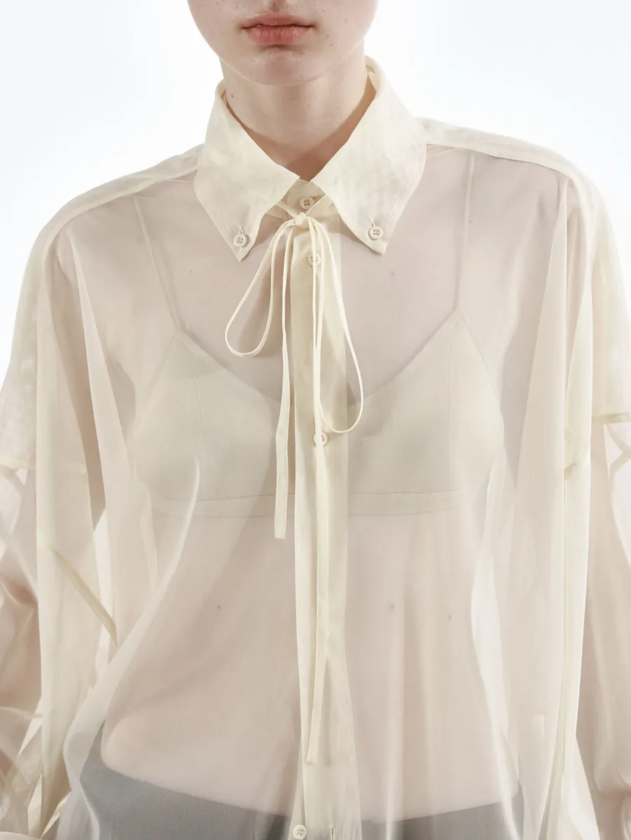 Studio Doe - Fine Mesh Airy Shirt