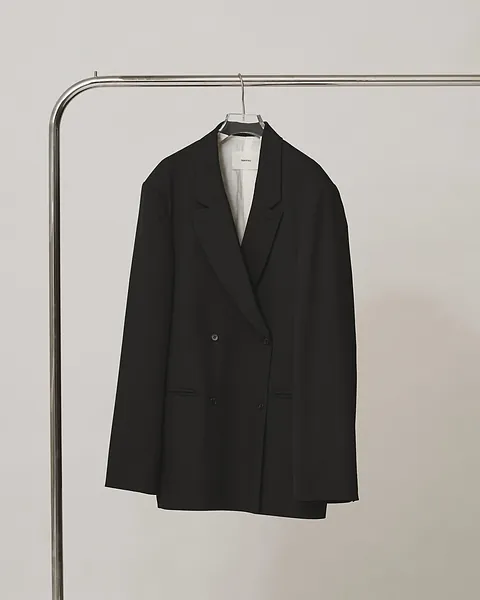 Twill Double Jacket
