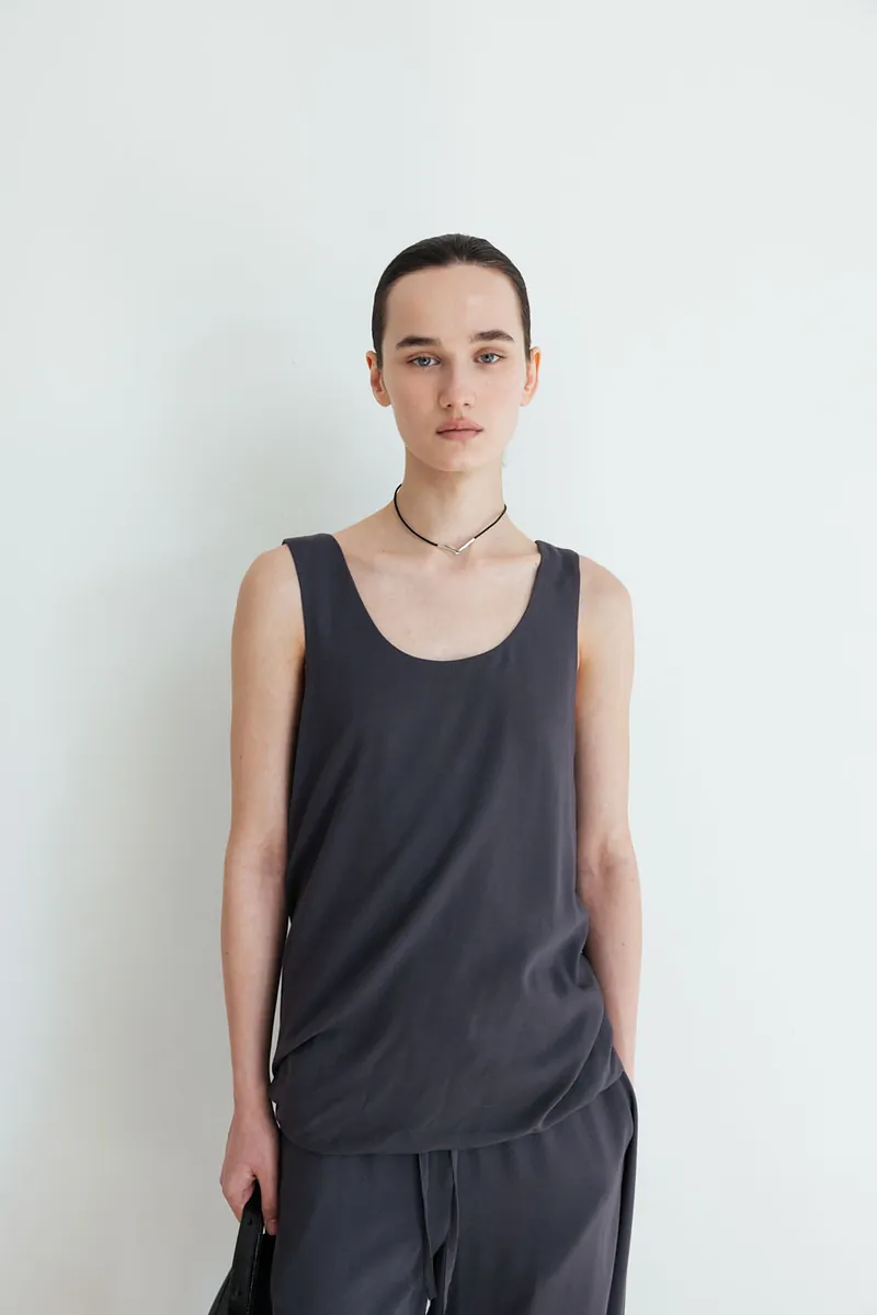 Studio Doe - Airy Twist Tank Top