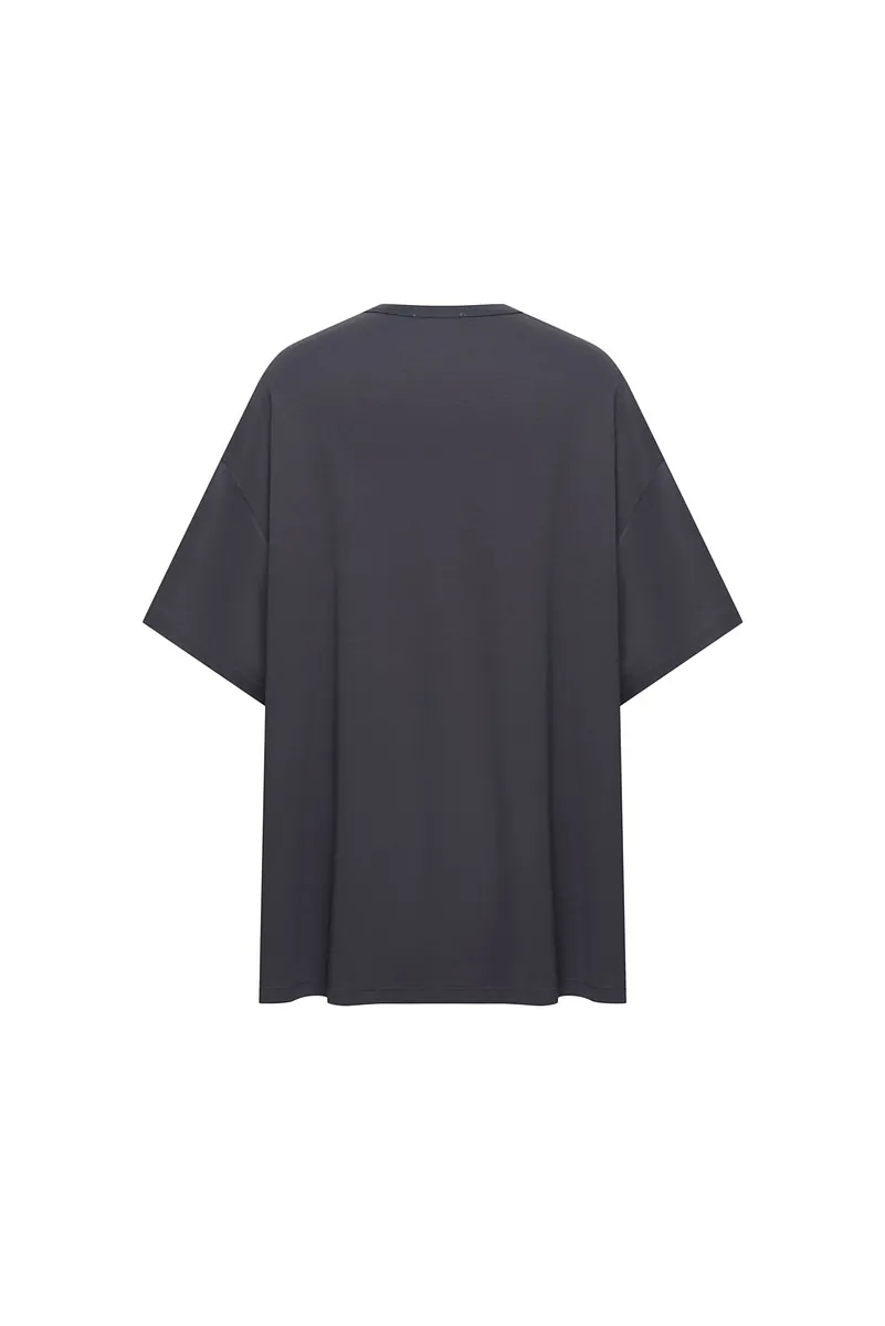 Studio Doe - Gender Free Cotton Slit T-shirt