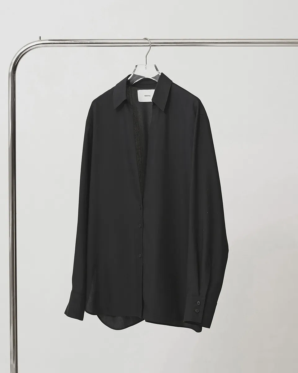 TODAYFUL - Silky Skipper Shirts