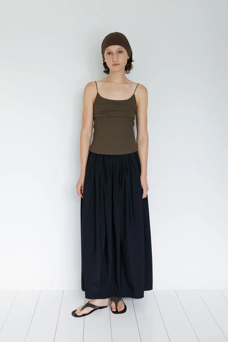 Studio Doe - Gathered Bubble Skirt