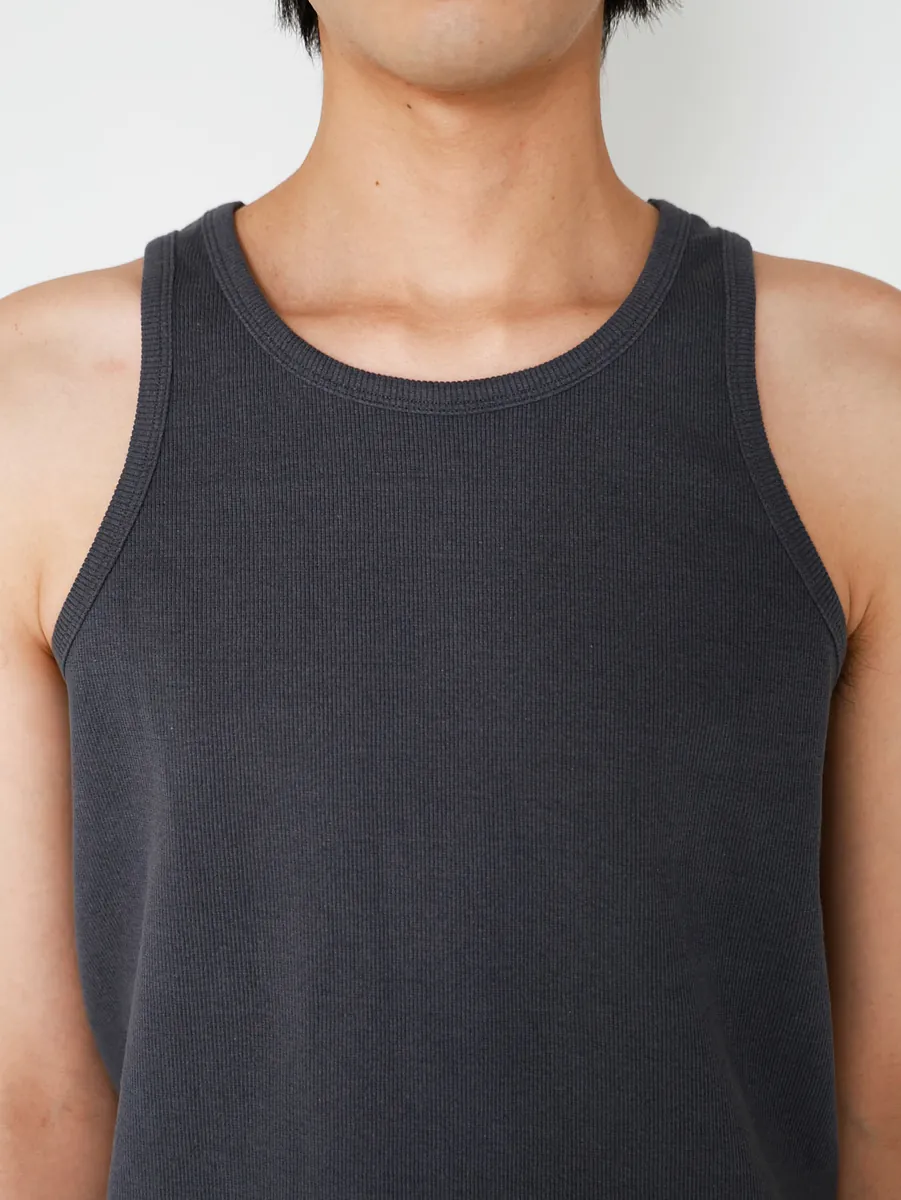 Studio Doe - Gender Free Firm Ribbed Tank Top