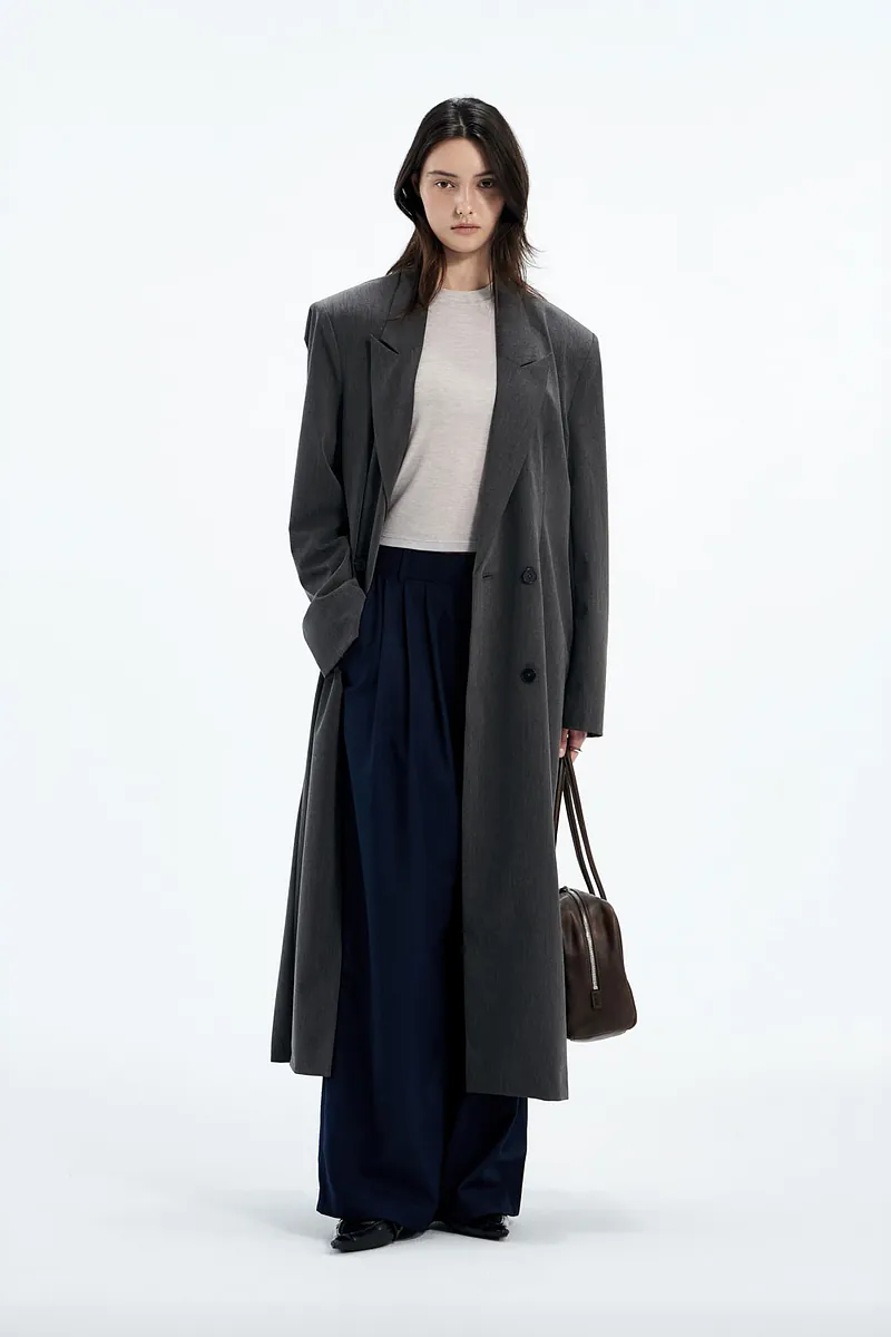Studio Doe - Tailored Long Jacket