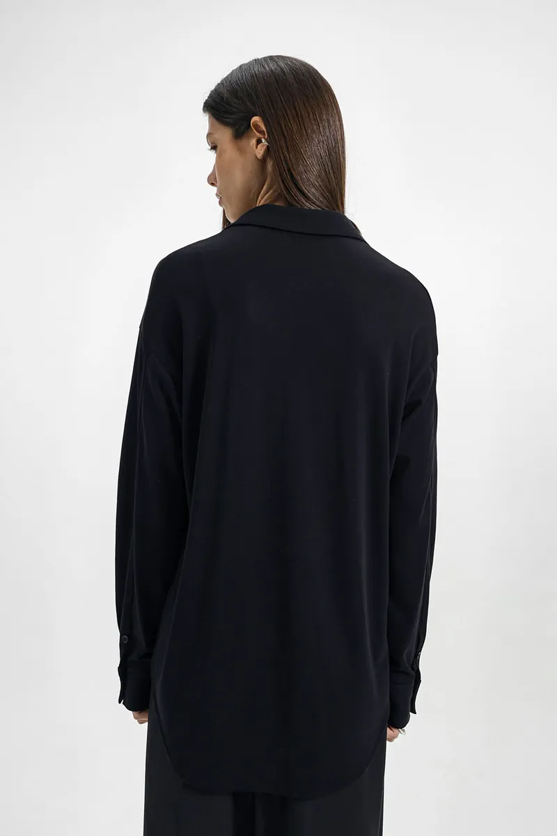 Studio Doe - Slim Knit Shirt