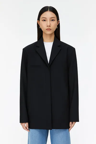 Studio Doe - Lightweight Boxy Blazer