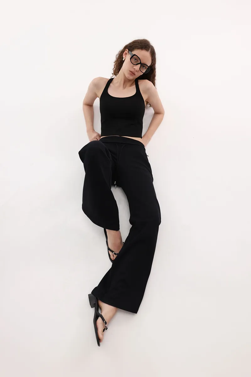 Studio Doe - Perfect Fit Cropped Tank Top