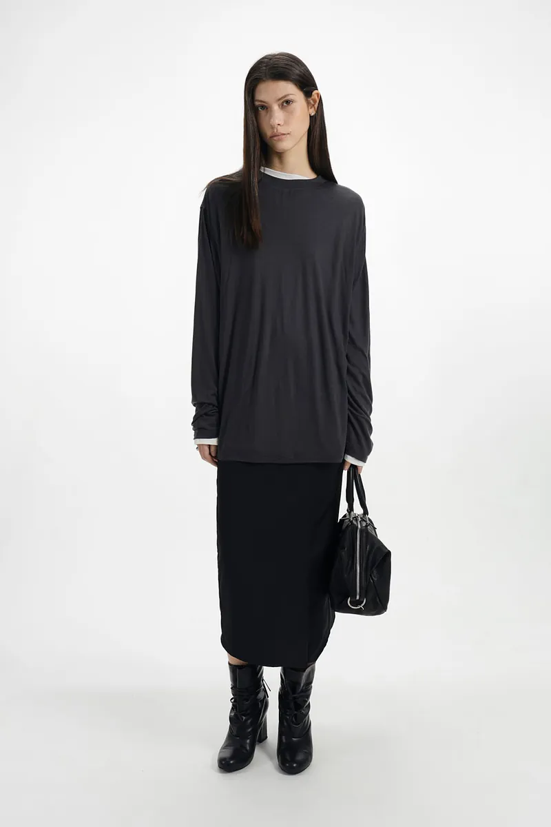 Studio Doe - Tencel Loose-fit Cutsew