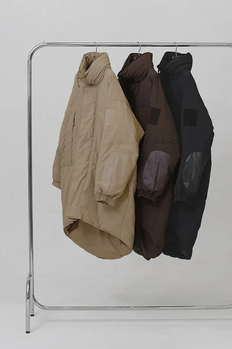 [冬季新品預訂] Monster Down Coat