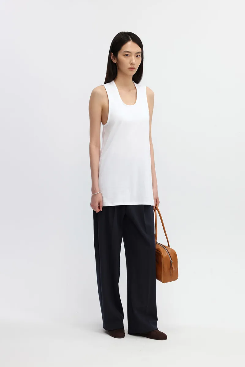 Studio Doe - Gender Free Cotton Long Tank Top