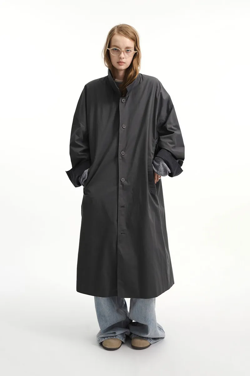 Studio Doe - Two-Piece Volume Trench Coat