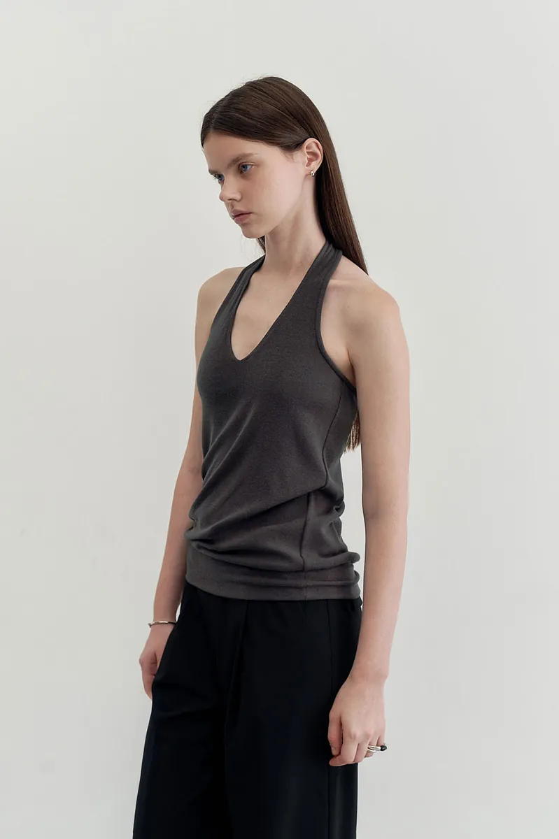 Studio Doe - V-neck Open Back Bratop
