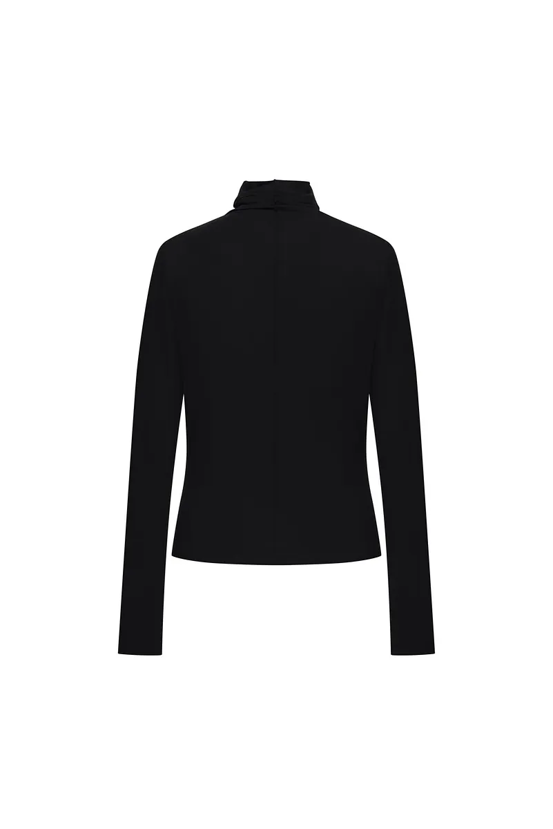 Studio Doe - Ultra Stretch High Neck T-Shirt