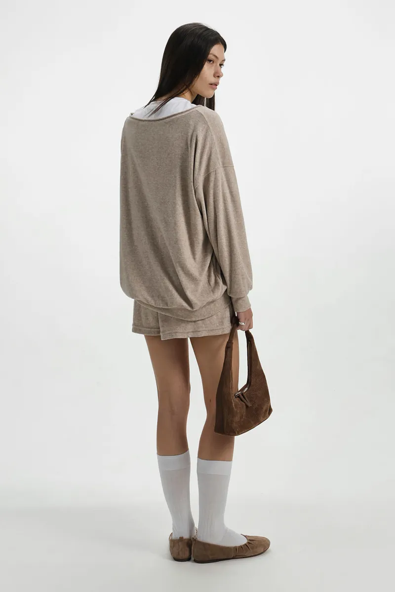 Studio Doe - Soft Pile Sweatshirt
