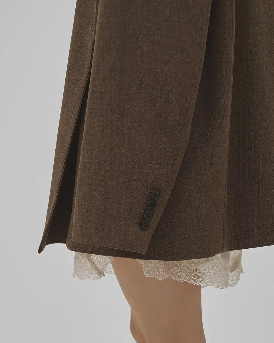 TODAYFUL - Twill Double Jacket