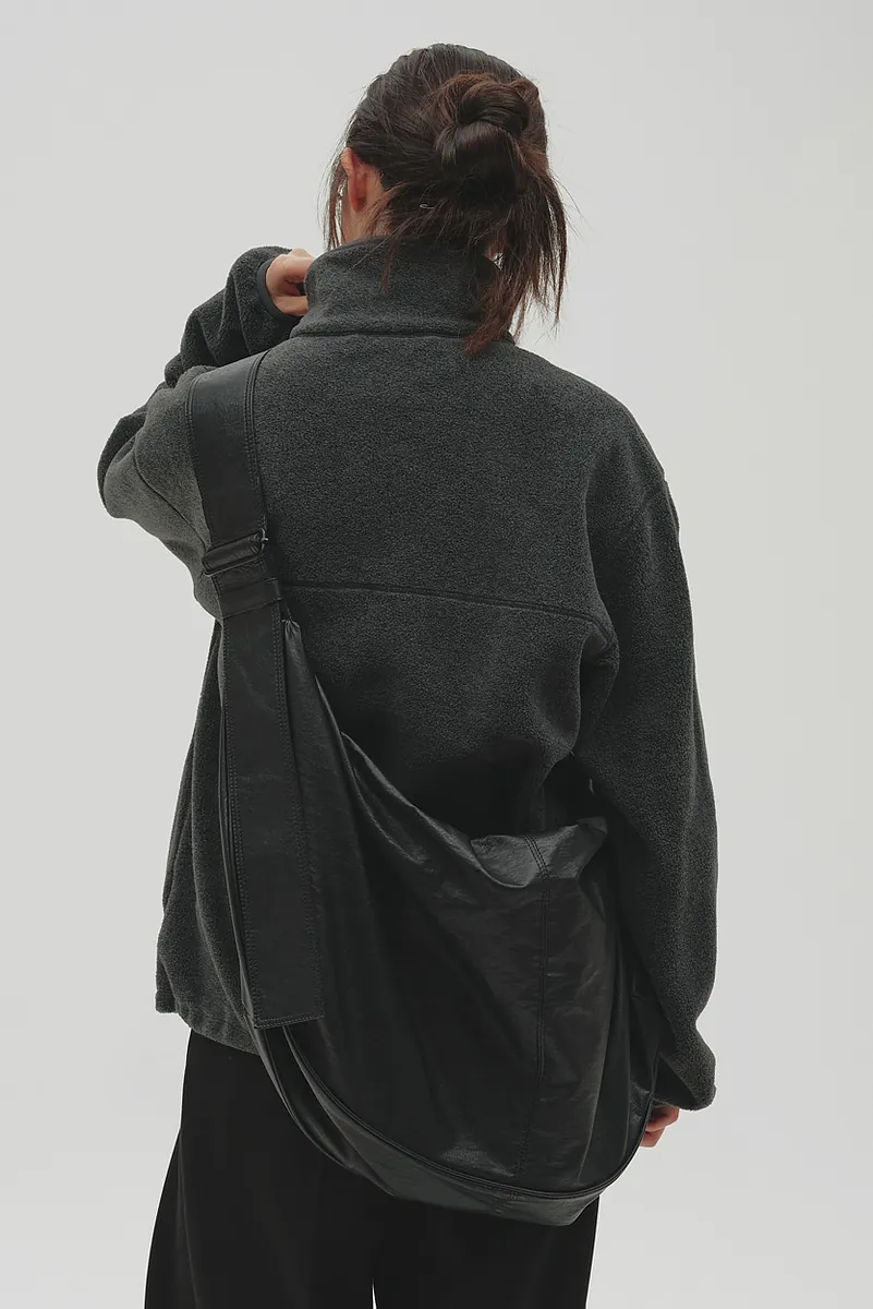 [PRE-ORDER] TODAYFUL - Ecoleather Shoulder Bag
