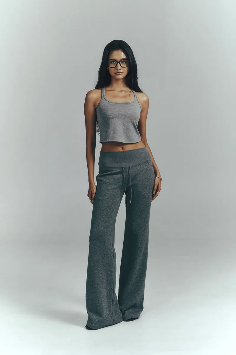 Studio Doe - Perfect Fit Cropped Tank Top