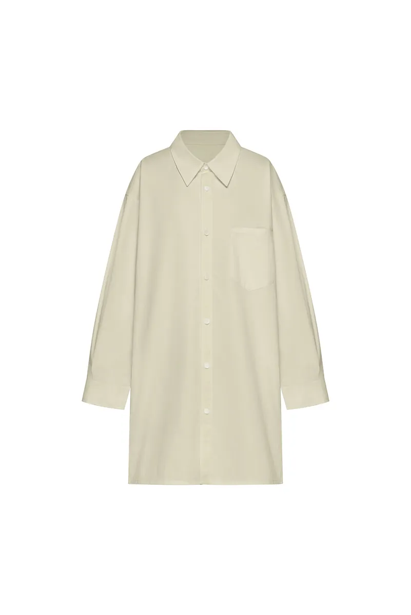 Studio Doe - Tuck Sleeve Shirt Jacket