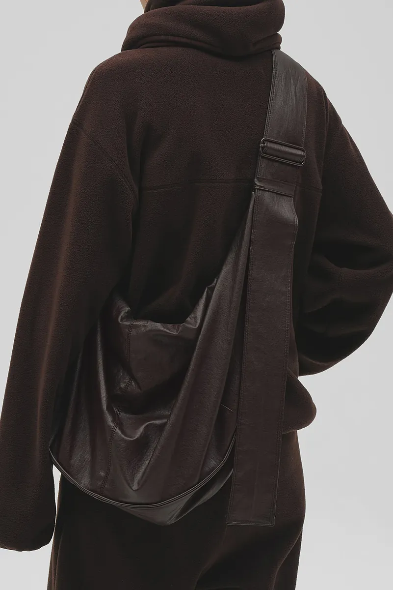 [PRE-ORDER] TODAYFUL - Ecoleather Shoulder Bag