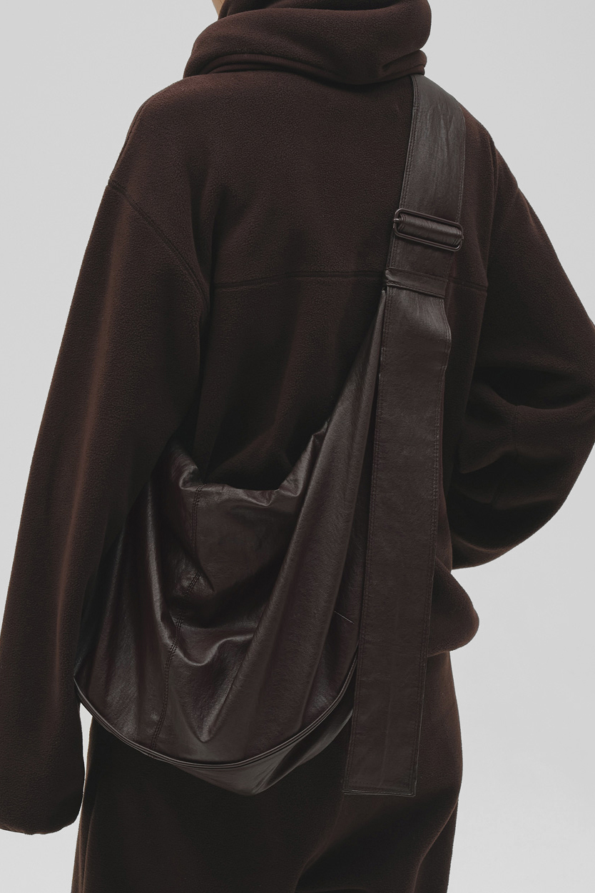 PRE-ORDER] TODAYFUL - Ecoleather Shoulder Bag