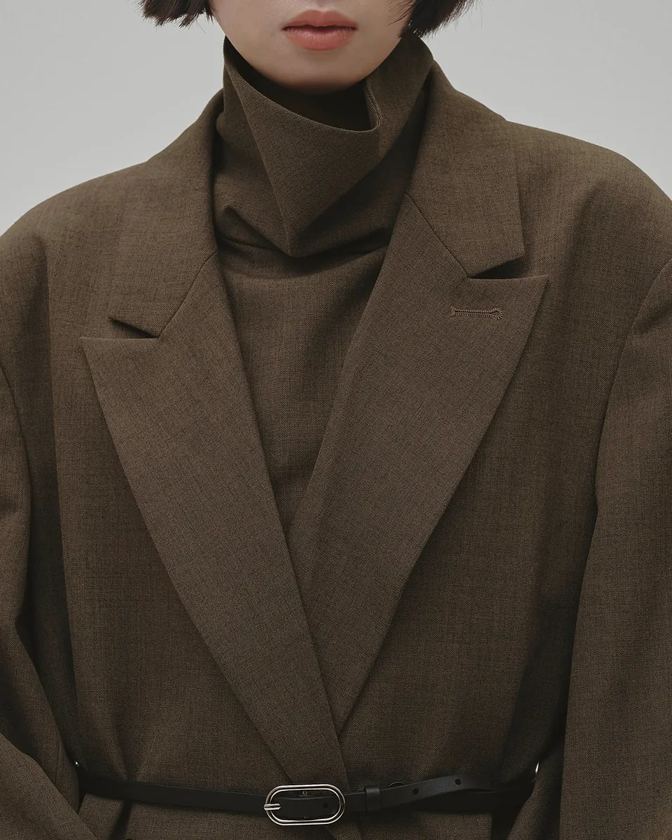TODAYFUL - Twill Double Jacket
