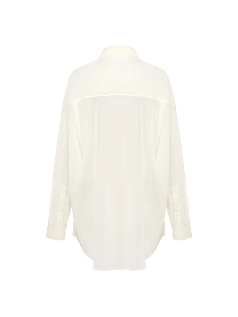 Studio Doe - Fine Mesh Airy Shirt