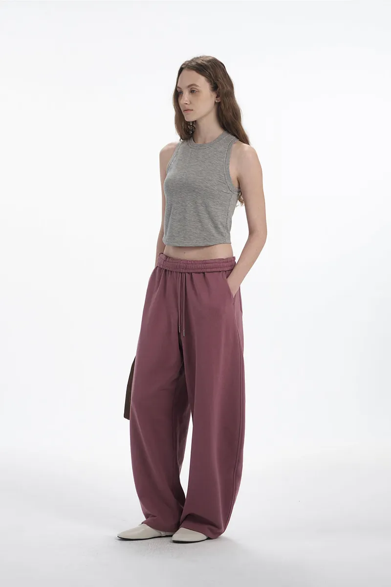 Studio Doe - Cocoon Sweatpants with Folded Waist