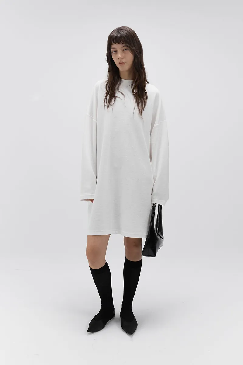 Studio Doe - Oversized Sweatshirt One-piece