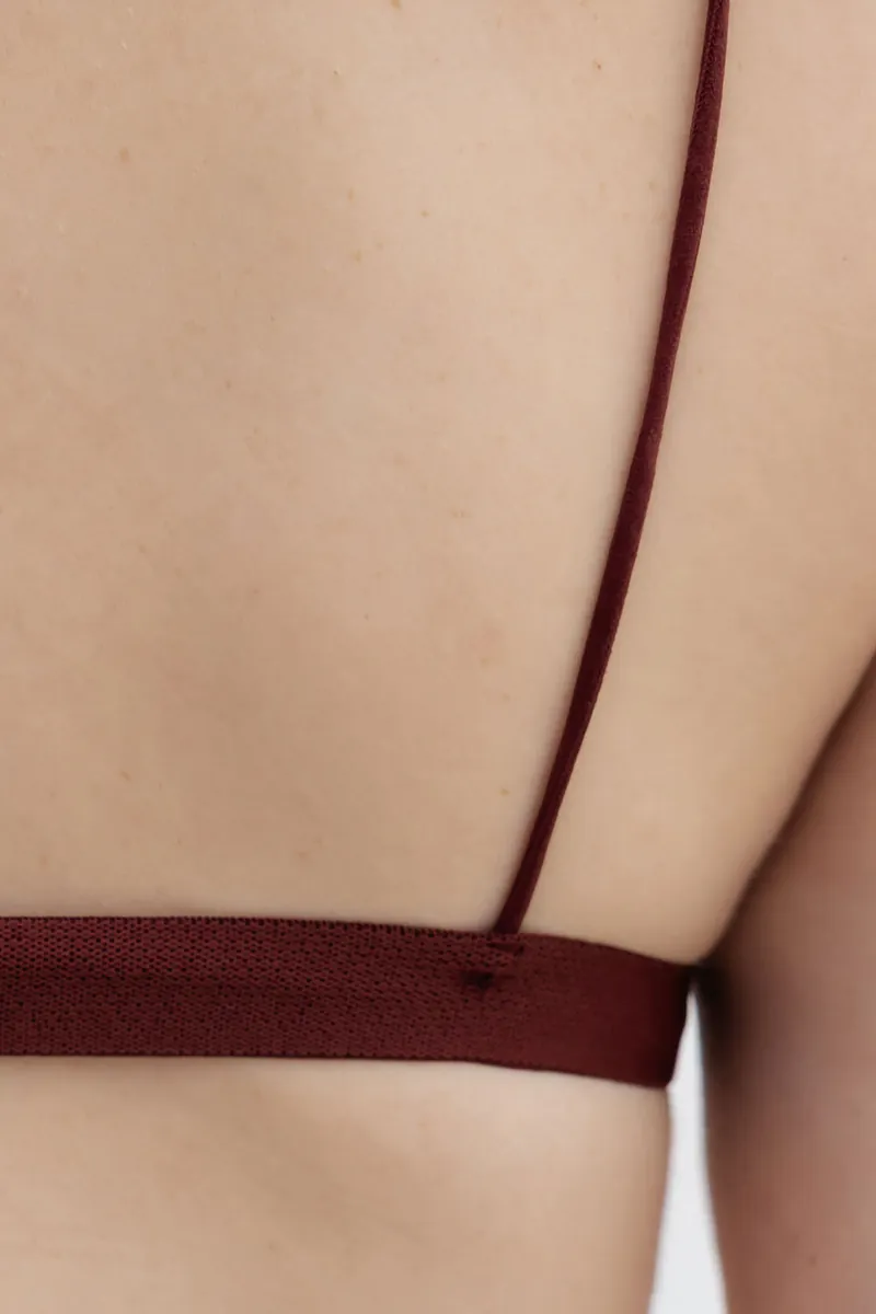 Studio Doe - Minimalist Strappy Bra