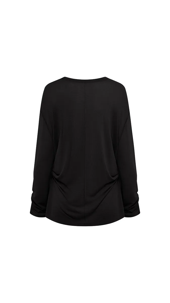 Studio Doe - Air-knit Sheer Tee