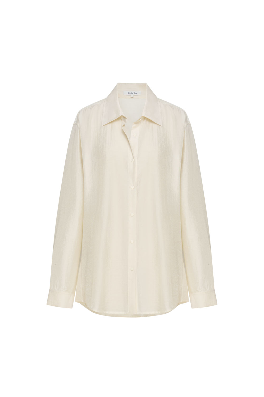 Studio Doe - Textured Wide Sleeve Shirt