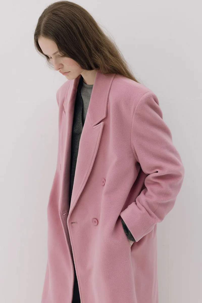 Studio Doe - Double-breasted Coat