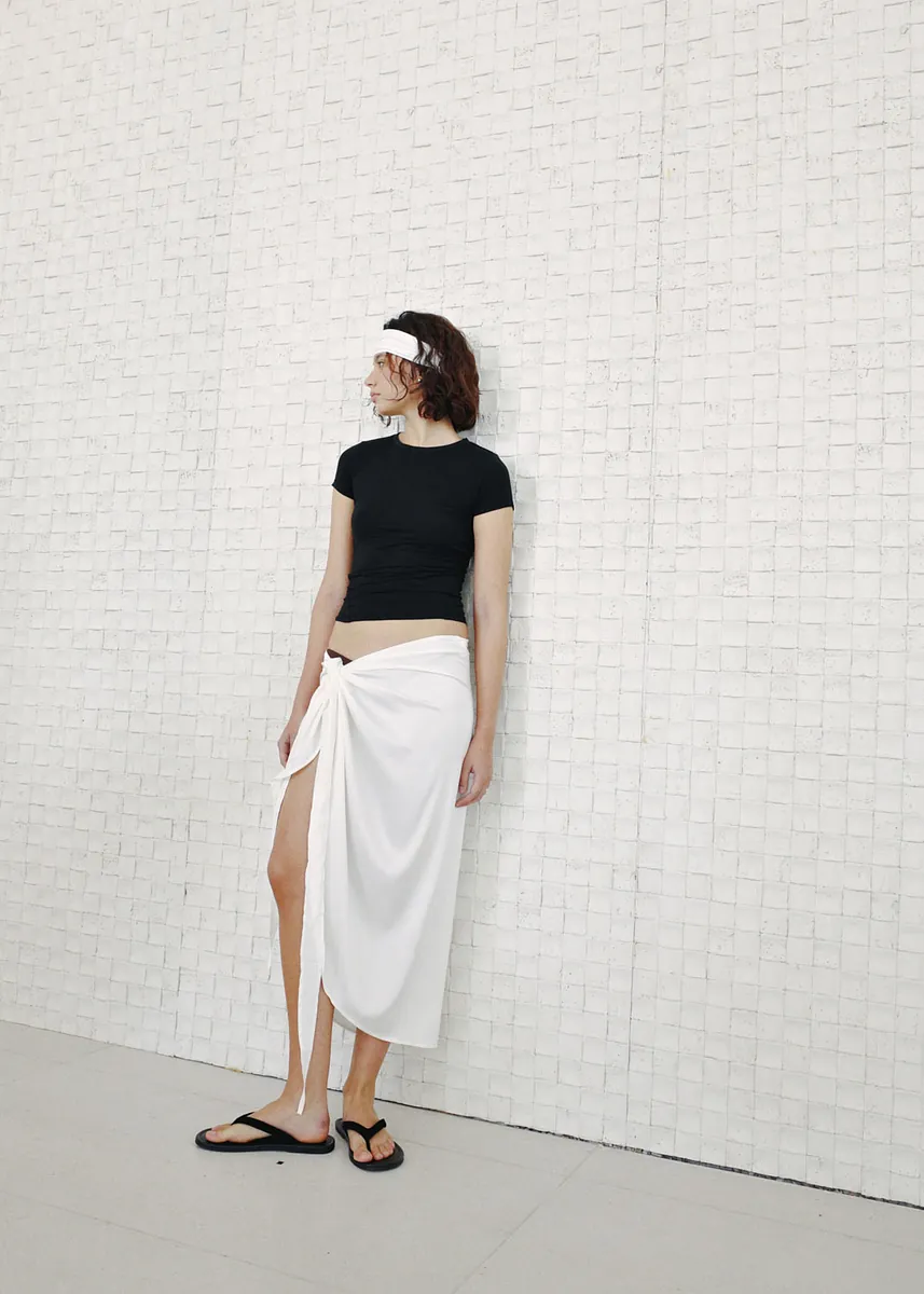 Studio Doe - Doe：Molly Multi Purpose Wrap Skirt