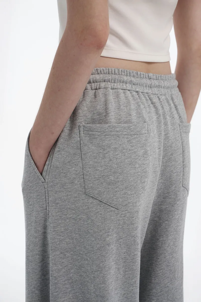 Studio Doe - Cocoon Sweatpants with Folded Waist