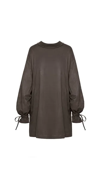 Studio Doe - Brushed V-Back Dress