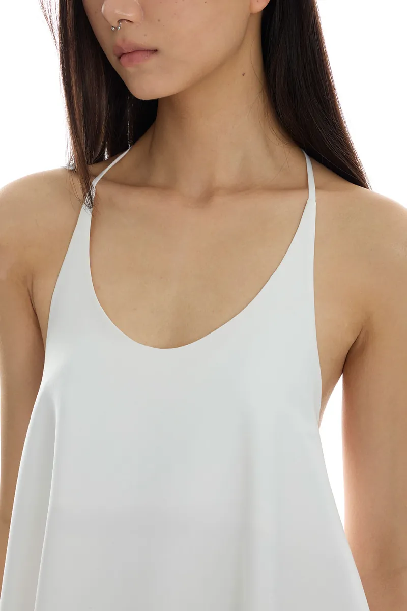 Doe：Molly Strappy Backless Dress