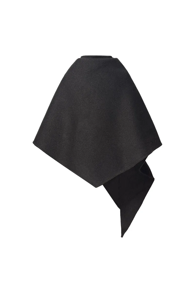 Studio Doe - Handmade Wool Shawl