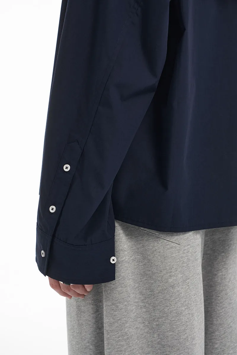 Studio Doe - Wide Sleeve Boxy Shirt