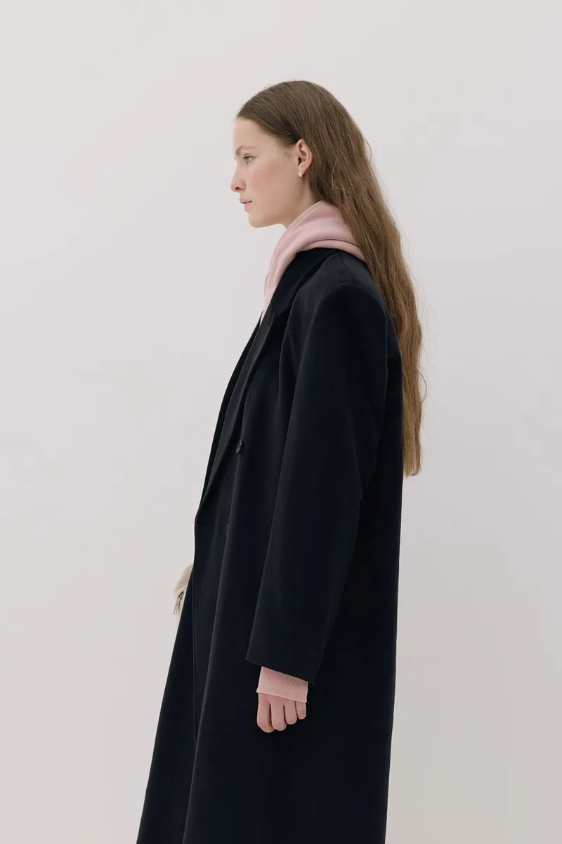 Studio Doe - Double-breasted Coat