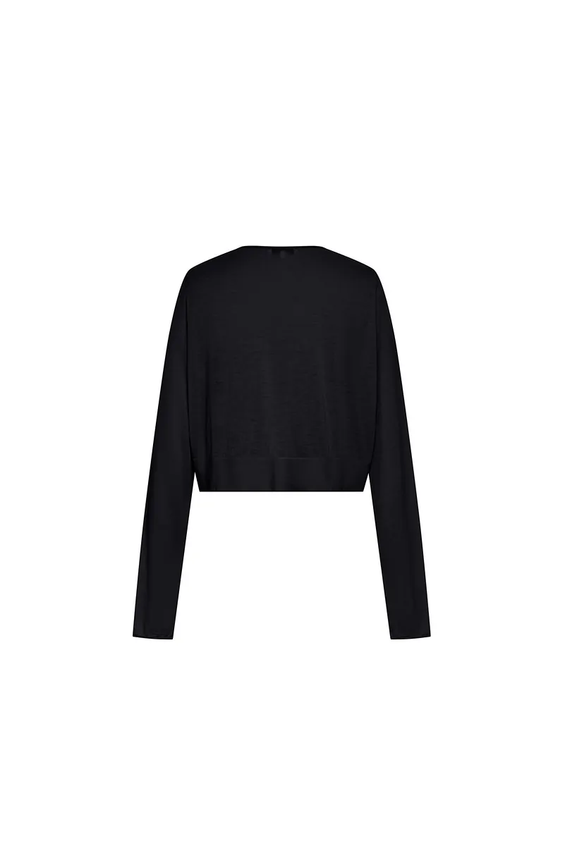 Studio Doe - Merino Short Cardigan