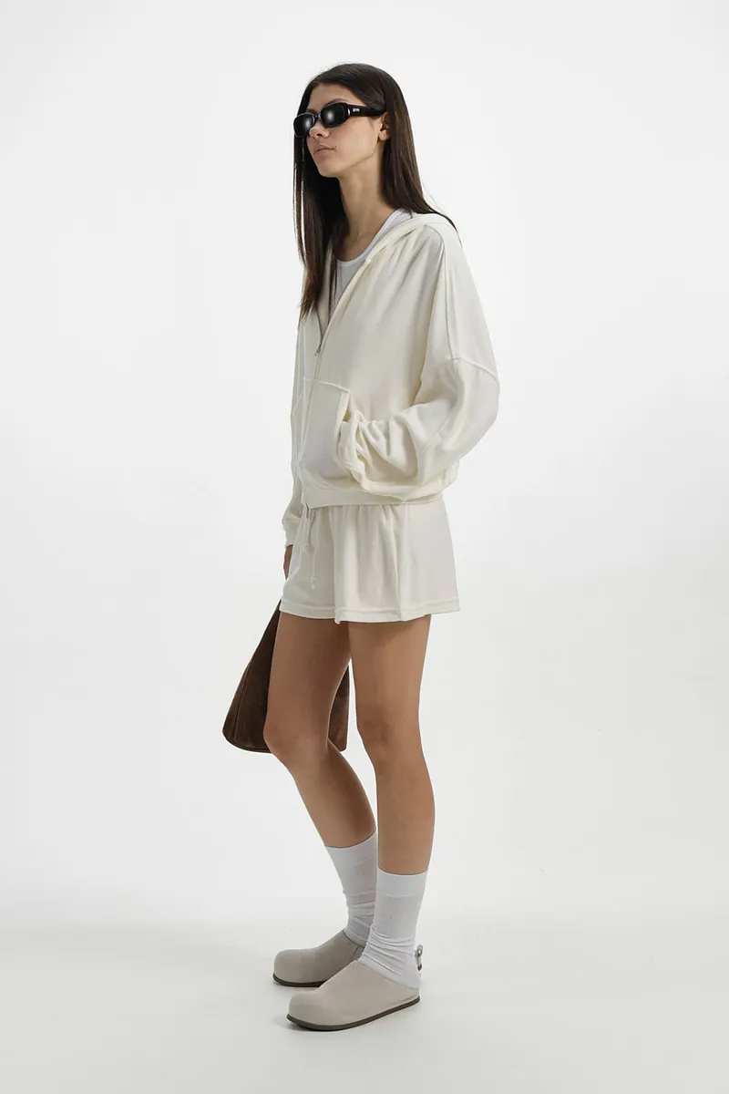 Studio Doe - Soft Pile Shorts