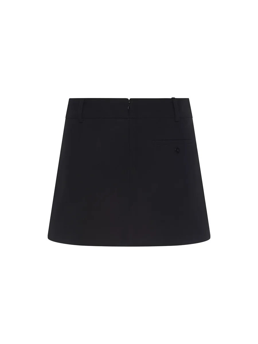 Studio Doe - Boxy A-Line Skort