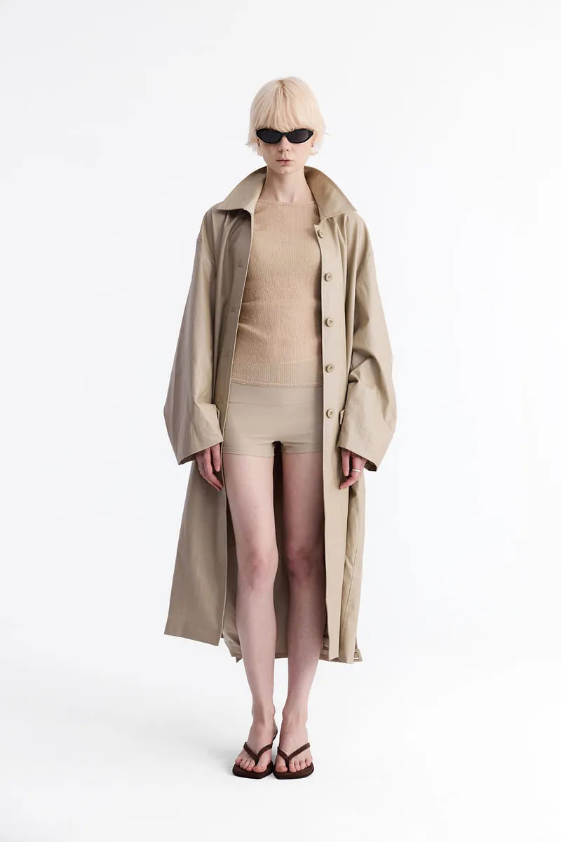 Studio Doe - Square-toe Sandals